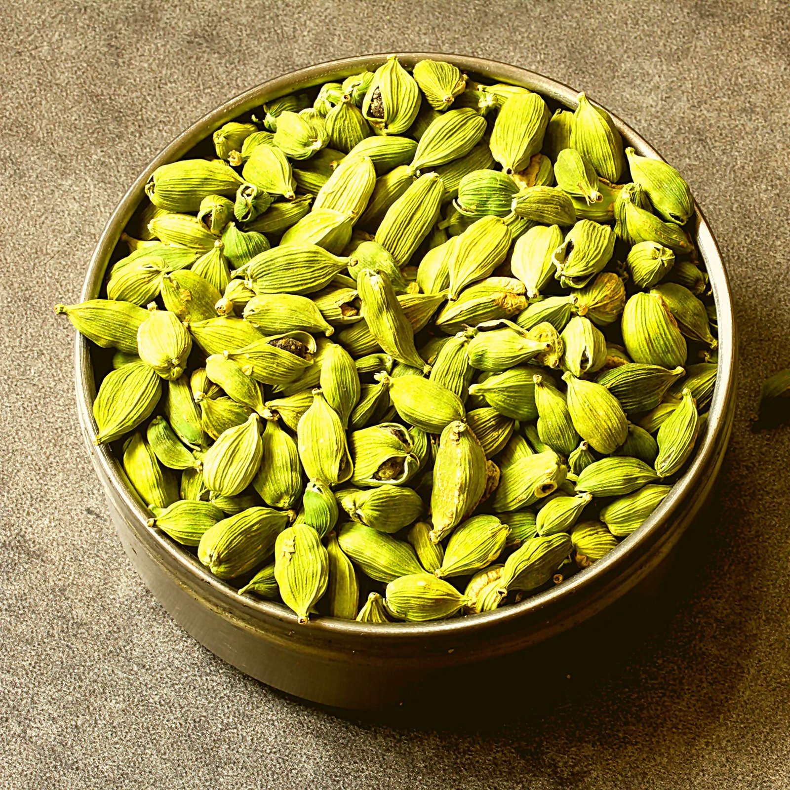Green Cardamom