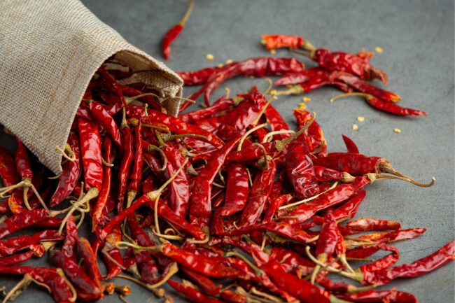 Red Chilli