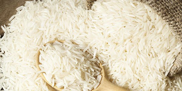 Basmati rice