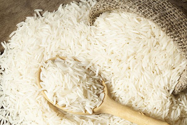 Basmati rice