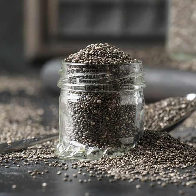 Chia-Seeds