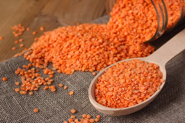 Red Lentils