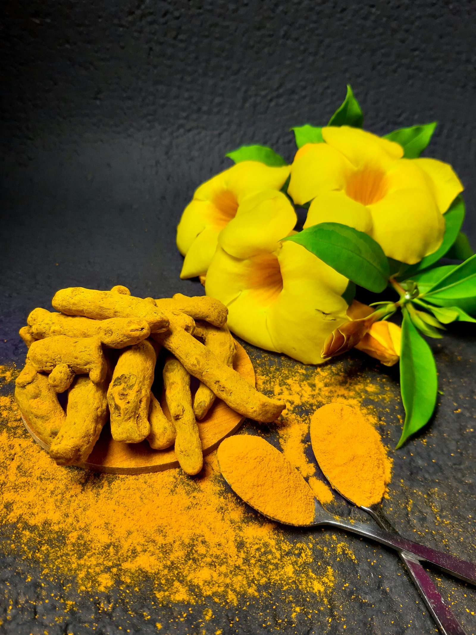 Turmeric Finger